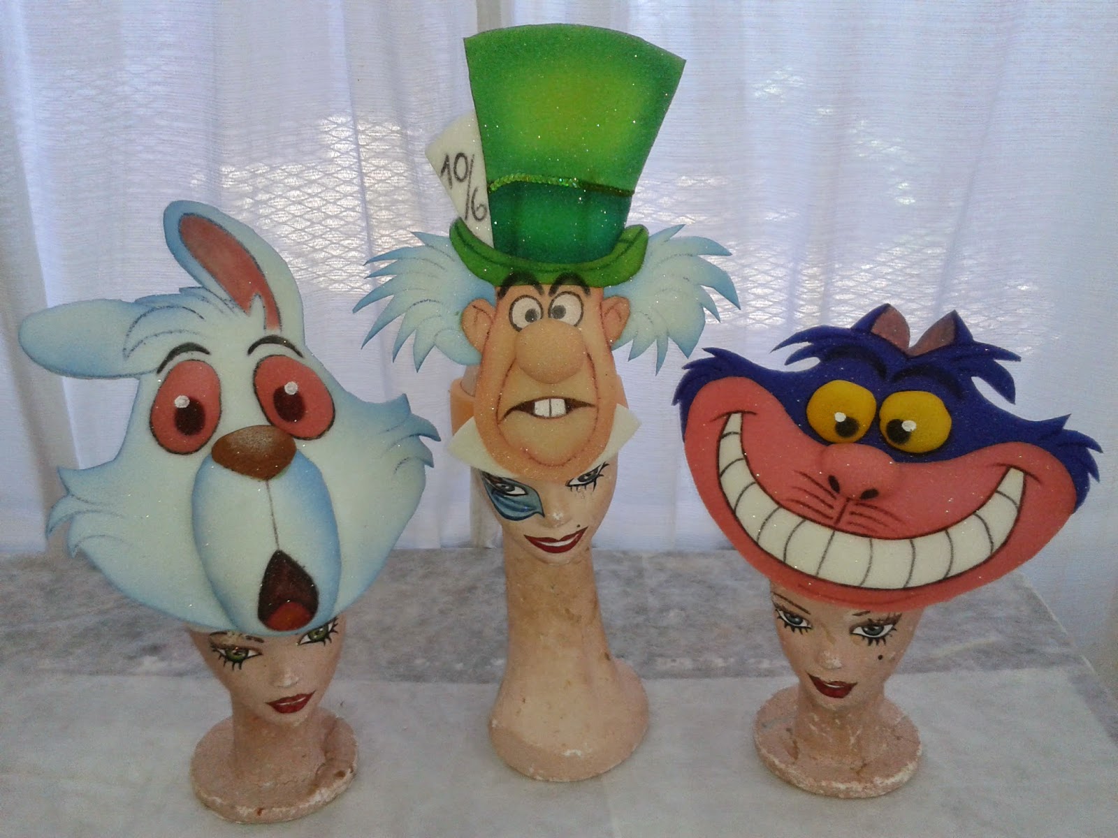 Alicia en el País de las Maravillas 1